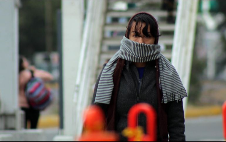 Habrá temperaturas de entre 0 y 5 grados en Jalisco. EL INFORMADOR/ ARCHIVO.