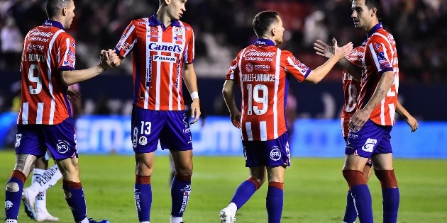 Liga MX: Atlético de San Luis supera al León y se clasifica a la ...