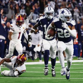 Cowboys vencen a Commanders y lucen aplastantes