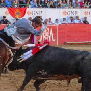Promueven amparo contra la plaza de toros Nuevo Progreso
