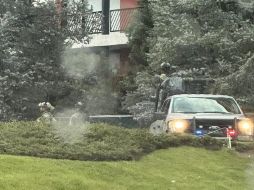 El líder del cártel Nueva Generación escapó ayer de un operativo montado por la Marina en Cima Park, Zapopan. ESPECIAL