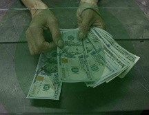 El día de hoy viernes 24 de noviembre el peso volvió a apreciarse un porcentaje con respecto al dólar. EL INFORMADOR / ARCHIVO