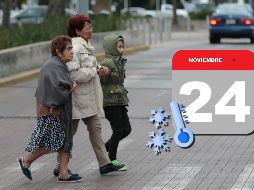 En Guadalajara, el ambiente será muy frío al amanecer. EL INFORMADOR / ARCHIVO