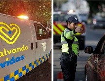 El programa tiene como objetivo disminuir las lesiones y muertes en accidentes viales, así como daños materiales y de la infraestructura vial. EL INFORMADOR / ARCHIVO