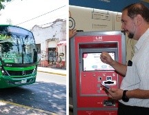 El transporte público buscará expandir sus opciones de pago. ESPECIAL / GOBIERNO DE JALISCO