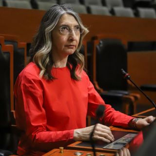 Lamenta Mara Robles decisión de la Corte sobre reforma electoral paritaria