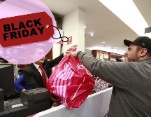 El Black Friday se celebra hoy viernes 24 de noviembre de 2023. EL INFORMADOR / ARCHIVO