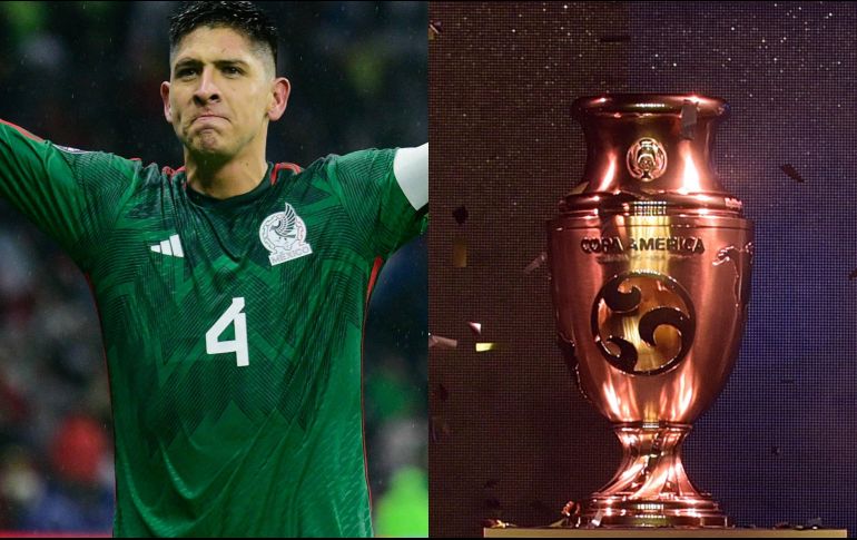 La Selección Mexicana estará en el Bombo A del sorteo del torneo, junto a grandes como Argentina y Brasil, además de la mejor de la Concacaf en el ranking de la FIFA, Estados Unidos. ESPECIAL / IMAGO7