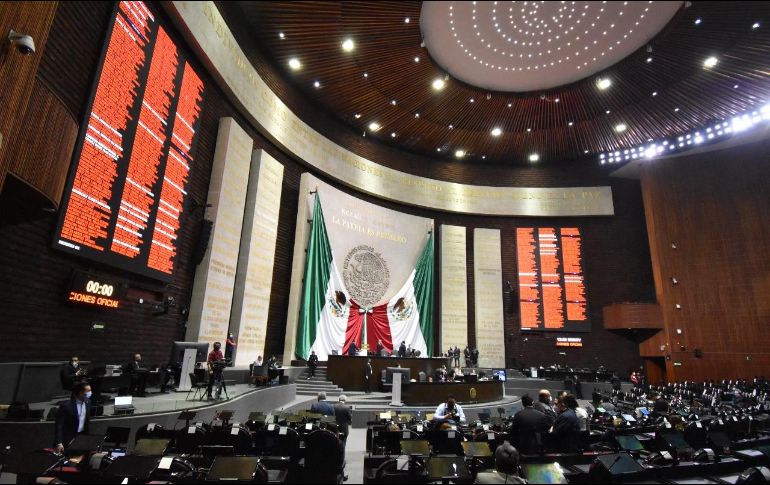 Se espera, con ciertas dudas, que la reforma se apruebe antes del 15 de diciembre. ESPECIAL/ Comunicación Cámara de Diputados