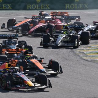 Aprueban cambios al calendario de carreras sprint de F1 para 2024