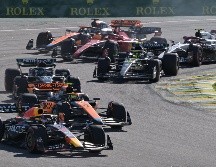 El actual formato ha sido rechazado por varios equipos debido a que deja una gran brecha entre la calificación del viernes y la carrera principal del domingo. AFP / ARCHIVO