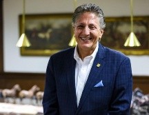 La semana pasada el alcalde de Zapopan, Juan José Frangie, se registró como precandidato de Movimiento Ciudadano. EL INFORMADOR / ARCHIVO