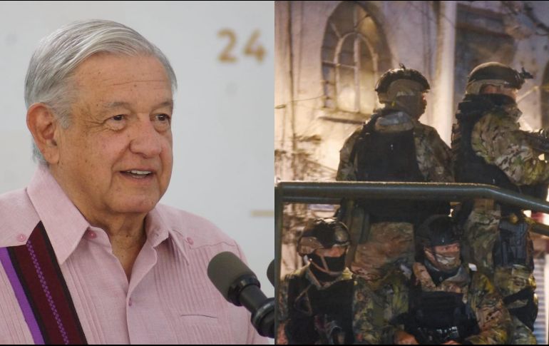 El Presidente López Obrador prometió 