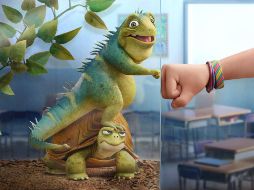 La película en inglés es protagonizada por Adam Sandler. ESPECIAL / Netflix