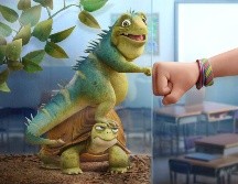 La película en inglés es protagonizada por Adam Sandler. ESPECIAL / Netflix