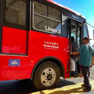 Transporte público en Guadalajara se podrá pagar con tarjeta de crédito y débito