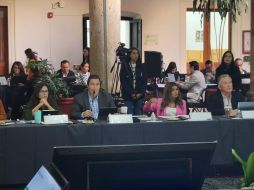 La glosa del gabinete económico del V Informe de Gobierno llena de evasivas sobre afectaciones por la inseguridad en el estado. EL INFORMADOR/ ARCHIVO.