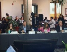 La glosa del gabinete económico del V Informe de Gobierno llena de evasivas sobre afectaciones por la inseguridad en el estado. EL INFORMADOR/ ARCHIVO.