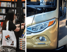 Llega a la FIL sin gastar un peso, te decimos desde dónde salen los autobuses. EL INFORMADOR/ ARCHIVO.