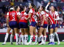 Las rojiblancas siguen en el camino de cuidar su columna vertebral de cara al próximo torneo. IMAGO7