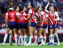 Las rojiblancas siguen en el camino de cuidar su columna vertebral de cara al próximo torneo. IMAGO7