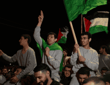 Hamás liberará al menos a 50 rehenes, e Israel a 150 prisioneros palestinos, durante los cuatro días. AP.