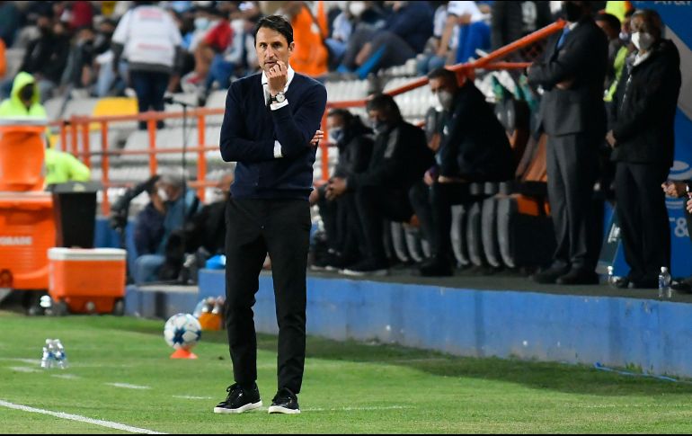 Este viernes la directiva anunció a Beñat San José como su nuevo director técnico. IMAGO7