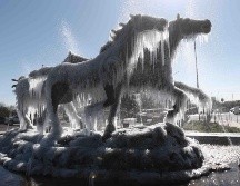 El Frente Frío número 12 llegará a todo el país. EL INFORMADOR/ ARCHIVO.