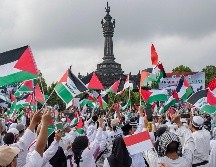 Egipto y Qatar son los dos países que han tenido más protagonismo a la hora de la negociación.EFE