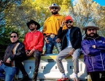 Los Vikingos del Norte, agrupación que fusiona el rock y la música norteña. ESPECIAL