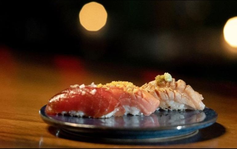 Deleita tu paladar con la experiencia culinaria que ofrece Geisha Gitana. INSTAGRAM/ @geisha.gitana