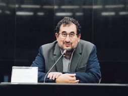 El senador César Cravioto indica que las tres opciones para sustituir a Záldivar en la Corte son buenas para el país. ESPECIAL