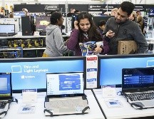 El Cyber Monday 2023 ya está aquí, te contamos todo acerca de este evento. AP/ARCHIVO