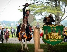 La época medieval es una de las temporadas que más gustan revisitar las personas. EL INFORMADOR / ARCHIVO