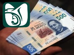 El Instituto Mexicano del Seguro Social recuerda que este pago está garantizado. ESPECIAL / AFP