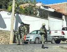 En la misma ficha se señala que la detención tuvo lugar en la colonia Lomas del Poleo en Tapalpa. EL INFORMADOR / P. Gallardo