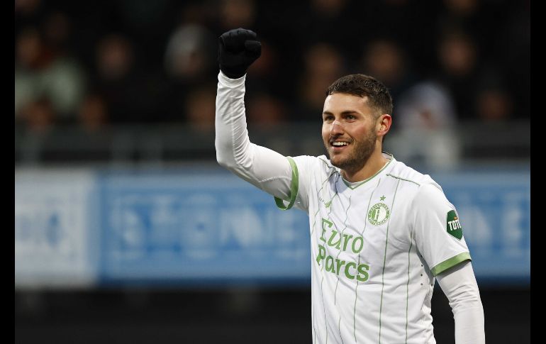 Excelsior Rotterdam v Feyenoord Rotterdam