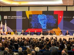 La edición 2023 de la FIL será la primera sin la presencia de su fundador Raúl Padilla. El Informador / Arturo Navarro