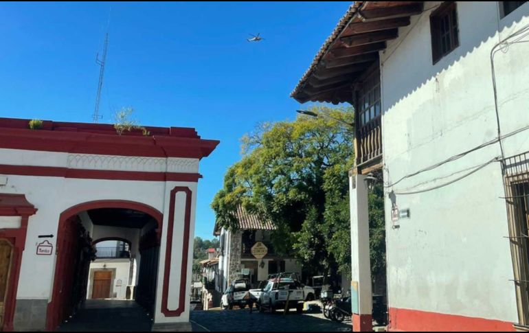 La Fiscalía de Jalisco detalló que el Gobierno Federal será el encargado de informar sobre los hechos. EL INFORMADOR / P. Gallardo