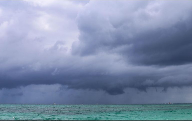 Se esperan nubosidades, lluvias y vientos moderados en las costas de Baja California Sur. Especial / Pixabay