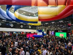 Gautier Mignot, embajador y jefe de la Delegación de la Unión Europea en México, fue el encargado de dar la bienvenida. EL INFORMADOR/ A. Navarro.