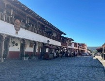 Miembros del ejército aseguraron a la población que todo estaba tranquilo y que podían permanecer en la zona y sus alrededores. 