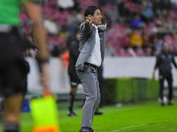 Ayer el equipo de Sosa fue superado por el Atlante en las semifinales de la Liga Expansión MX. IMAGO7/S. Bautista