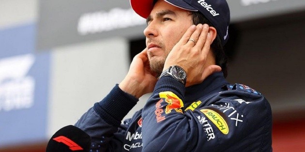 Checo P&eacute;rez: Advierten a &ldquo;Checo&rdquo; por las declaraciones a los comisarios