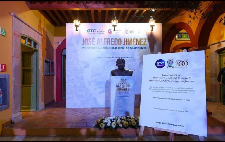 Las canciones de El Hijo del Pueblo, han dado identidad nacional a varias generaciones, desde los años 40 del siglo pasado. ESPECIAL / SUN