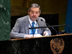 México ha rechazado las armas nucleares desde su aparición y ha sido promotor de múltiples iniciativas para prohibirlas y eliminarlas. SUN / ARCHIVO