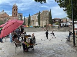 En Tapalpa están preparados para seguir recibiendo a la gente con brazos abiertos. ESPECIAL.