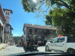 Juan Carlos Pizano Ornelas es detenido en el municipio de Tapalpa. EL INFORMADOR/ ARCHIVO