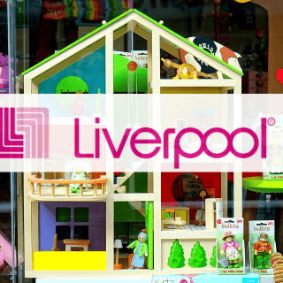 Juguetes que puedes comprar por menos de 300 pesos esta Navidad en Liverpool