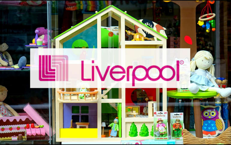 Aprovecha las grandes ofertas que Liverpool te ofrece para esta Navidad. ESPECIAL/ Pixabay